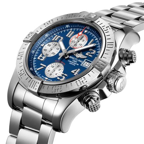 men watch breitling